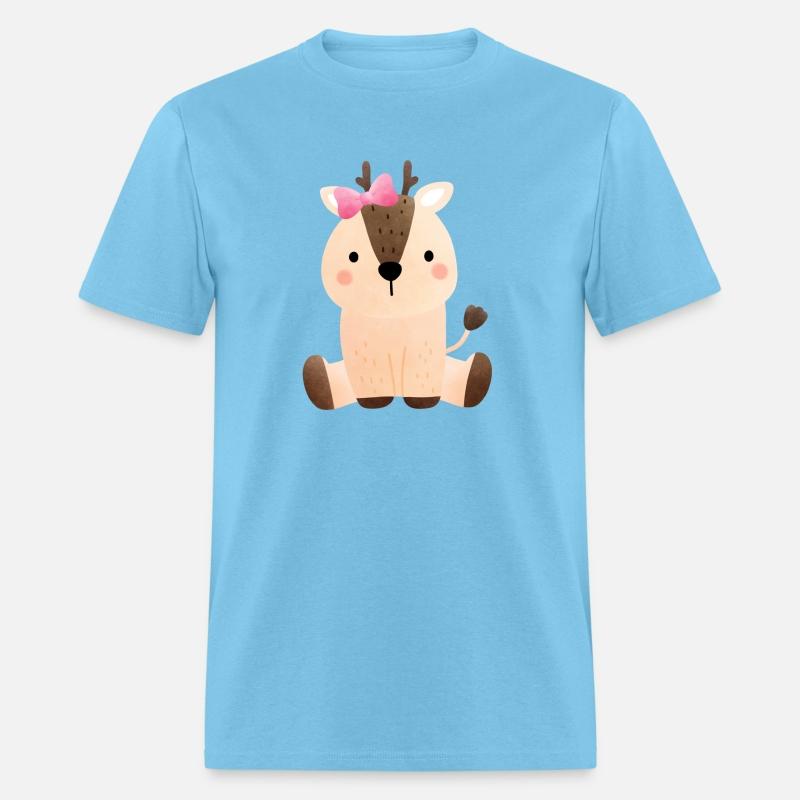 animal cute baby girl