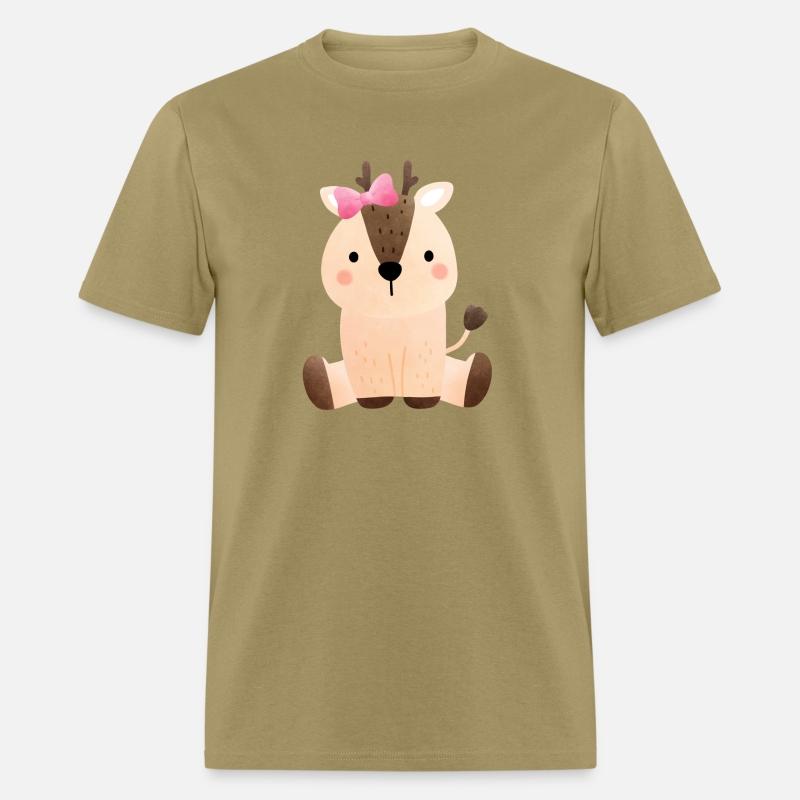 animal cute baby girl