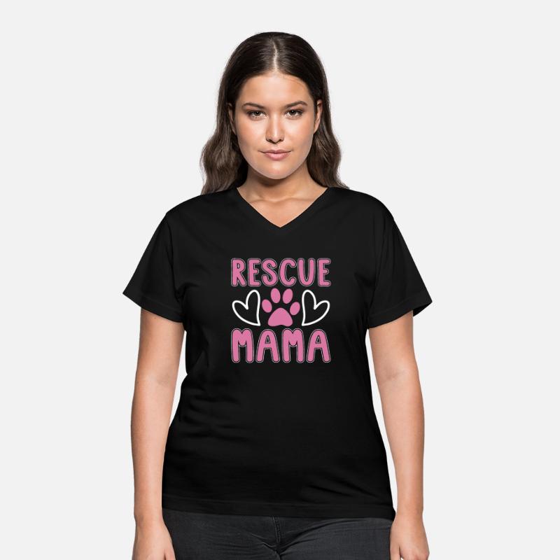 Animal Rescue Rescue Mama Adoption Animal Rescuer