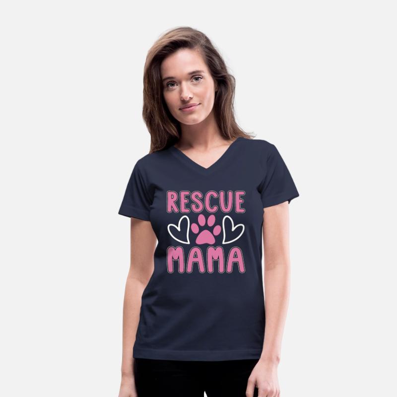 Animal Rescue Rescue Mama Adoption Animal Rescuer