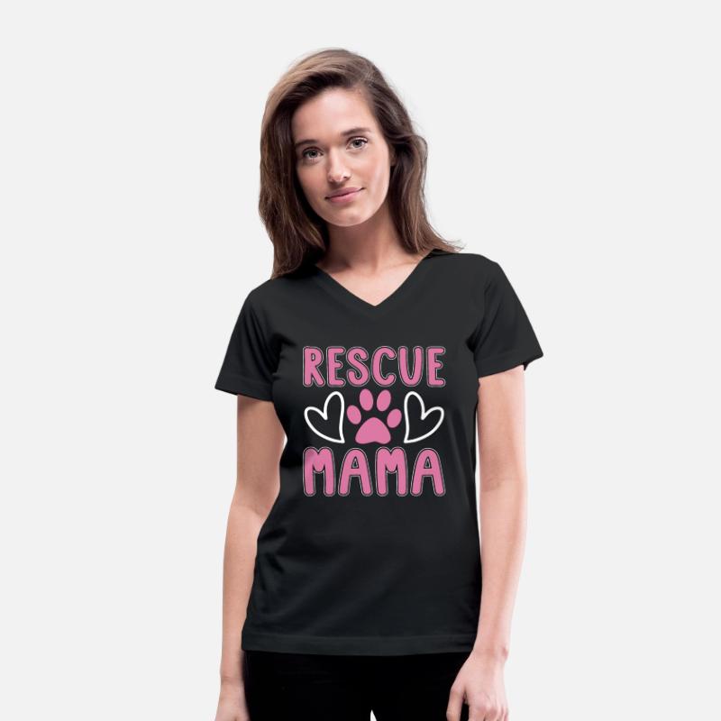 Animal Rescue Rescue Mama Adoption Animal Rescuer