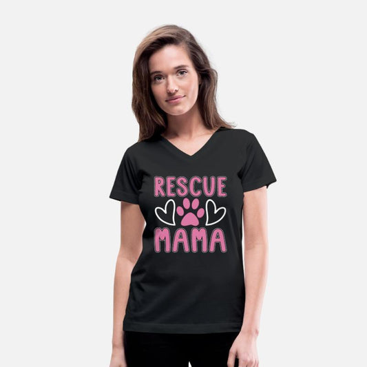 Animal Rescue Rescue Mama Adoption Animal Rescuer