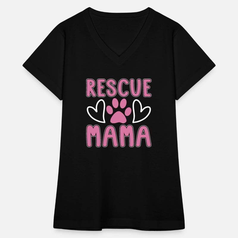 Animal Rescue Rescue Mama Adoption Animal Rescuer