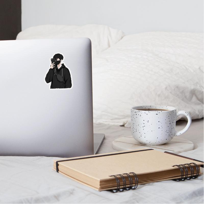 Anime Boy Selfie - People