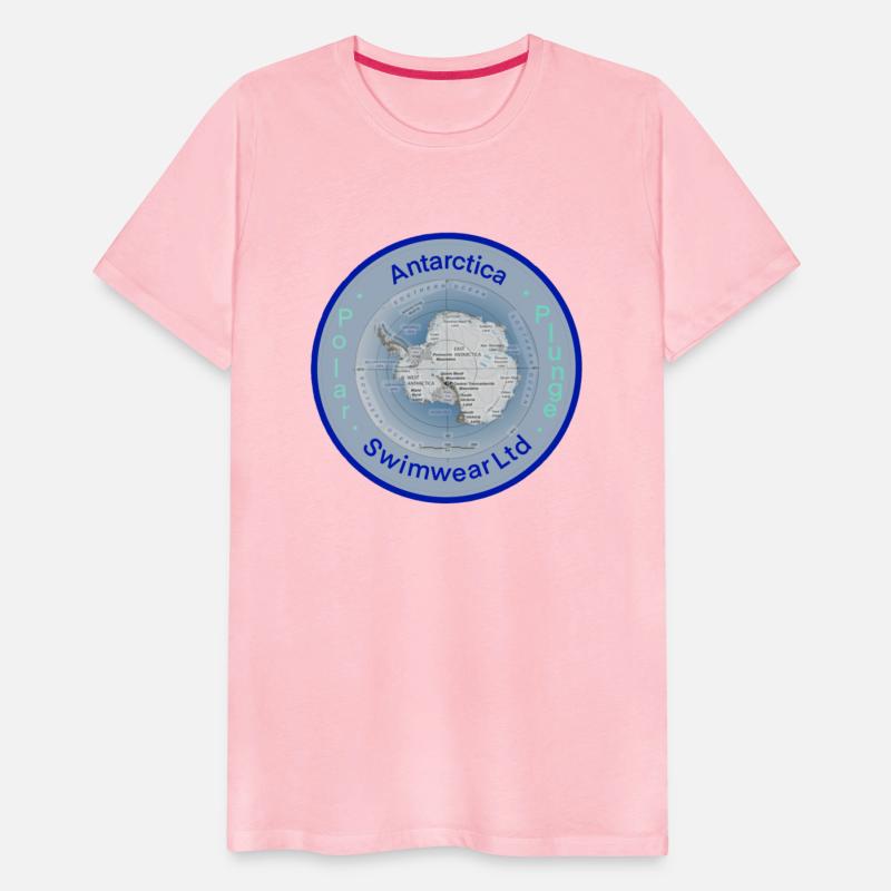 Antarctica Swimwear-Polar Plunge