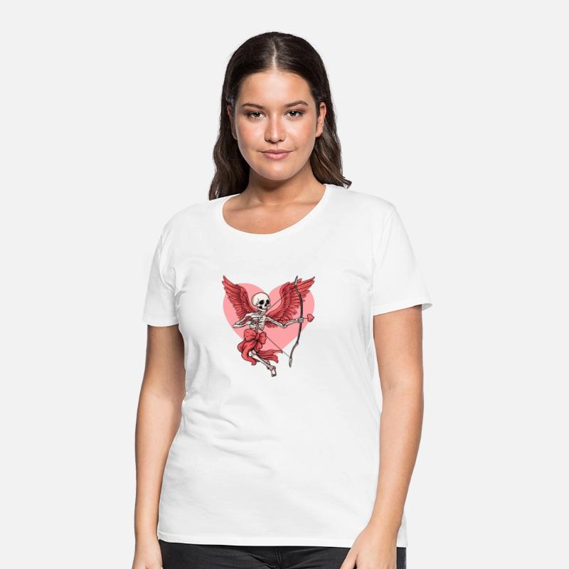 Anti Valentine skull hunter design