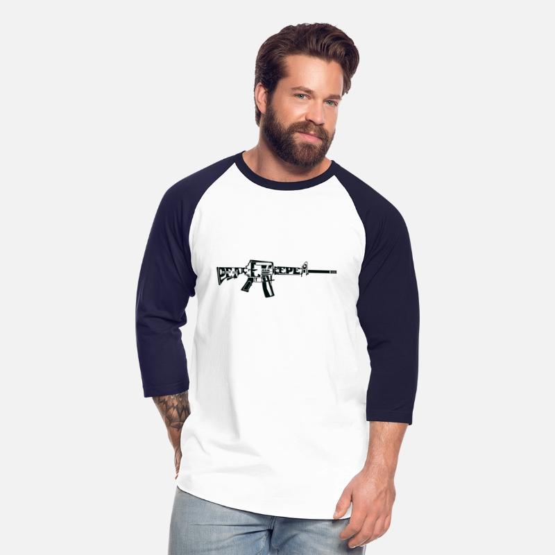 AR-15 Peace Keeper print