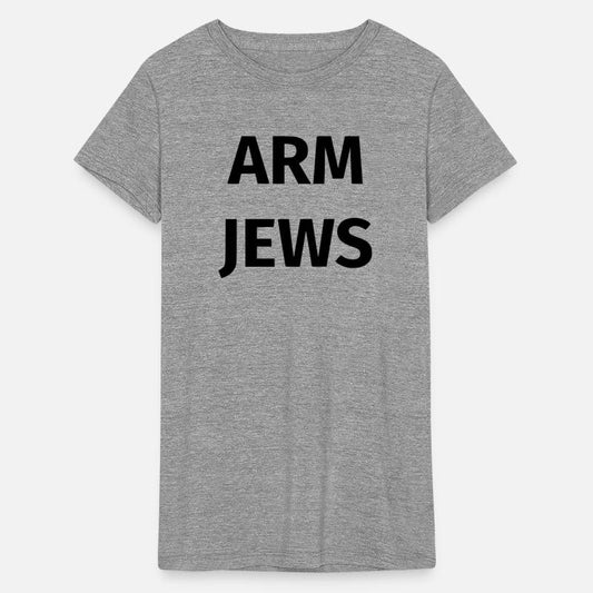 Arm Jews green nature