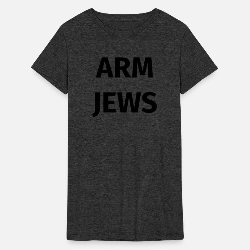 Arm Jews green nature
