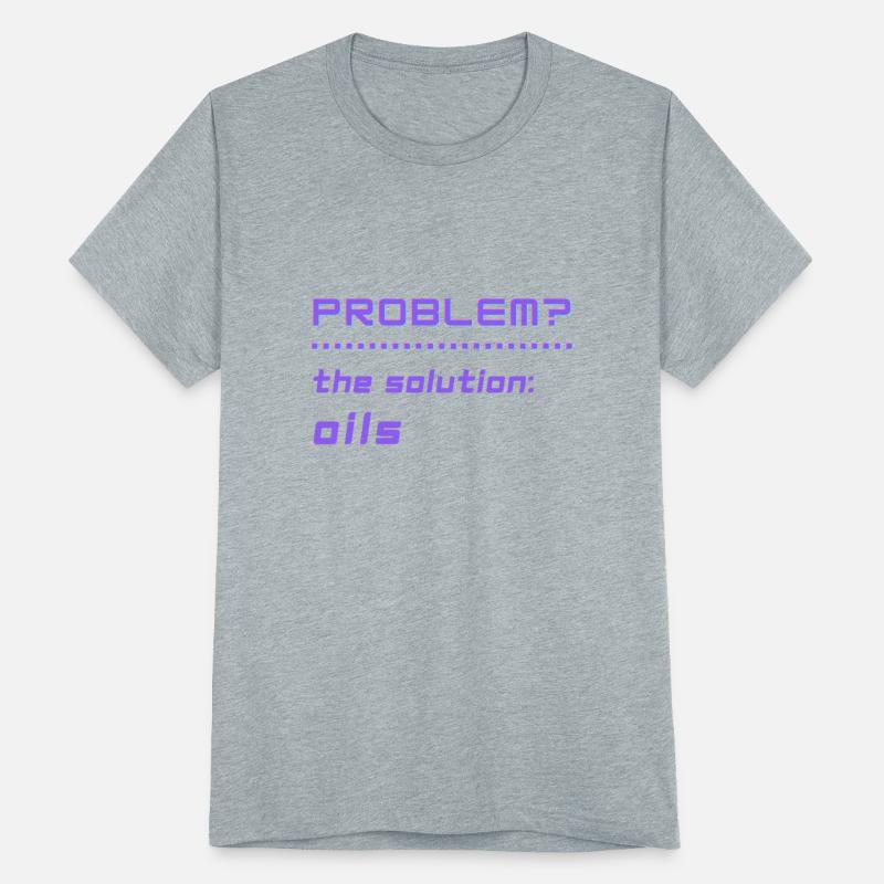 Aromatherapy Problem the Solution Oils