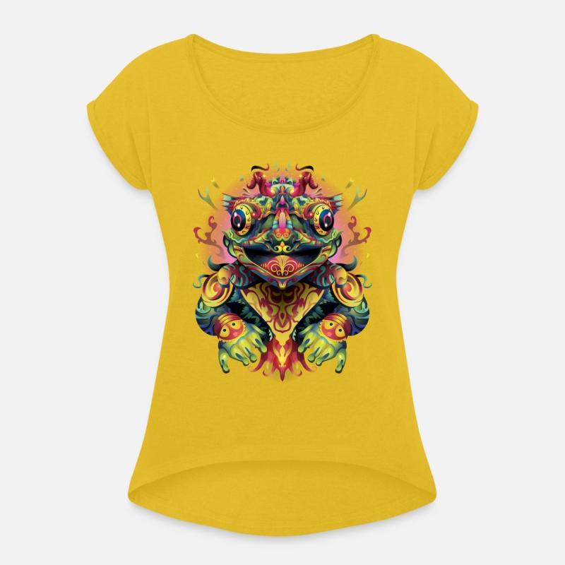 Artwork Frog Festival Edm Art