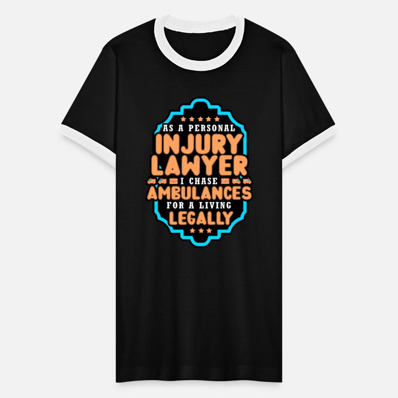 As A Personal Injury Lawyer I Chase Ambulances