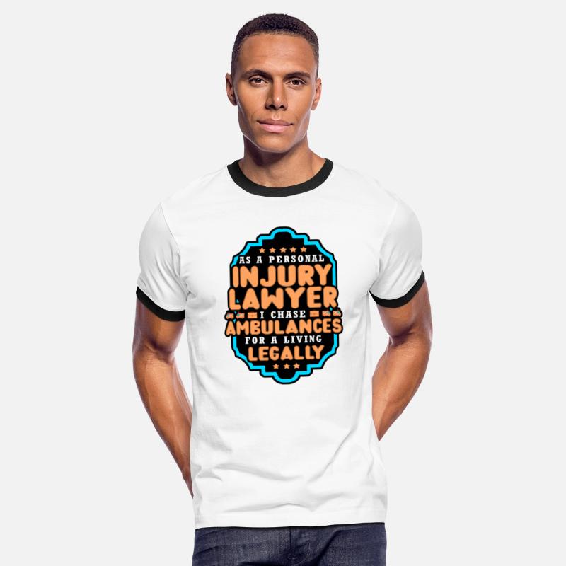 As A Personal Injury Lawyer I Chase Ambulances