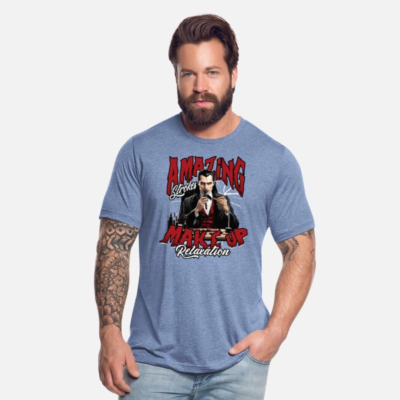 ASMR Amazing Strokes Makeup Relaxation