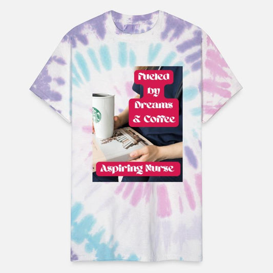 Aspiring Nurse Fueled by Coffee