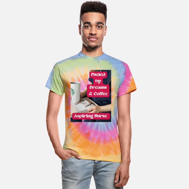 Aspiring Nurse Fueled by Coffee