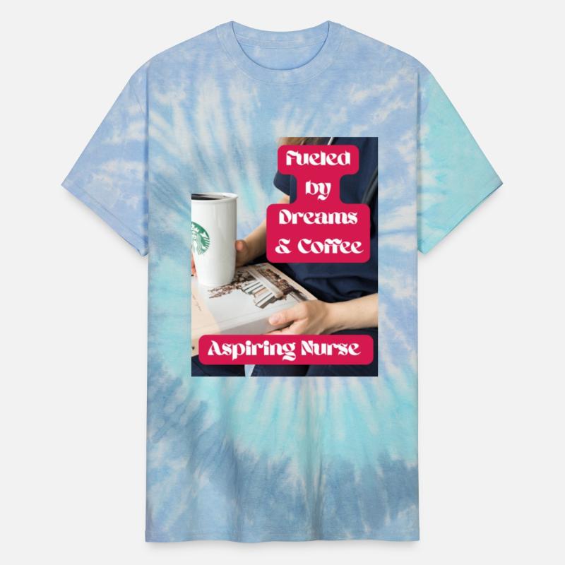 Aspiring Nurse Fueled by Coffee