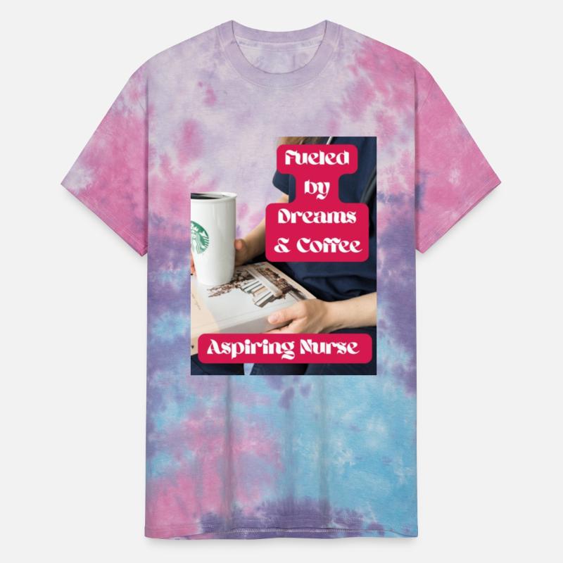 Aspiring Nurse Fueled by Coffee