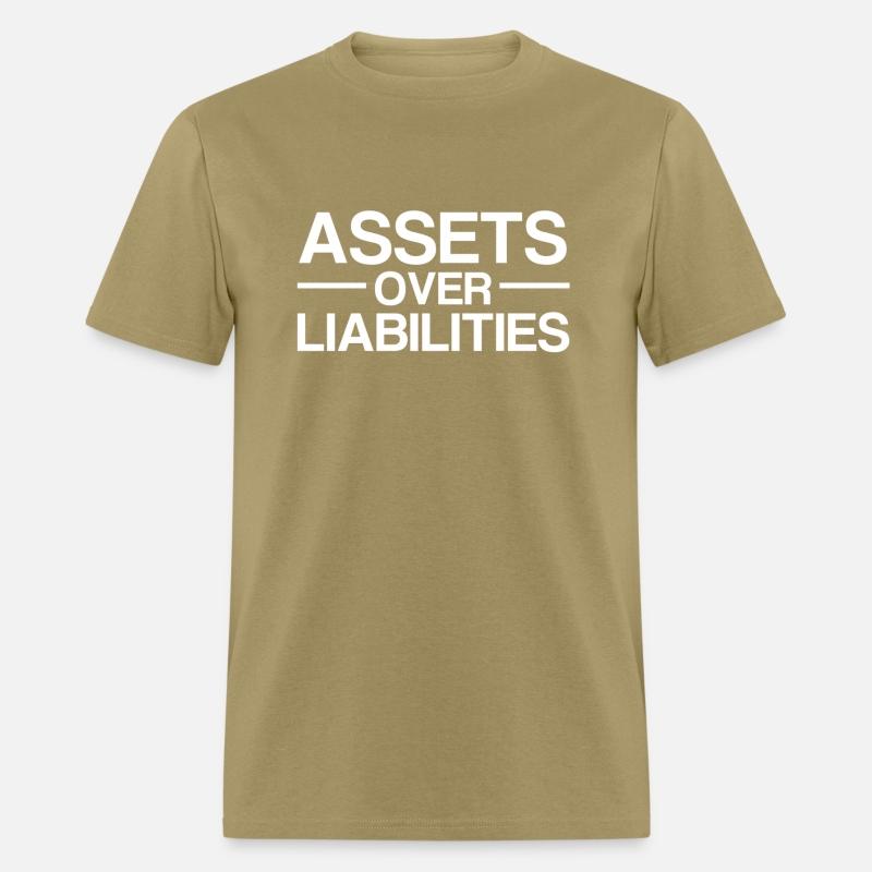 Assets Over Liabilities Accountant