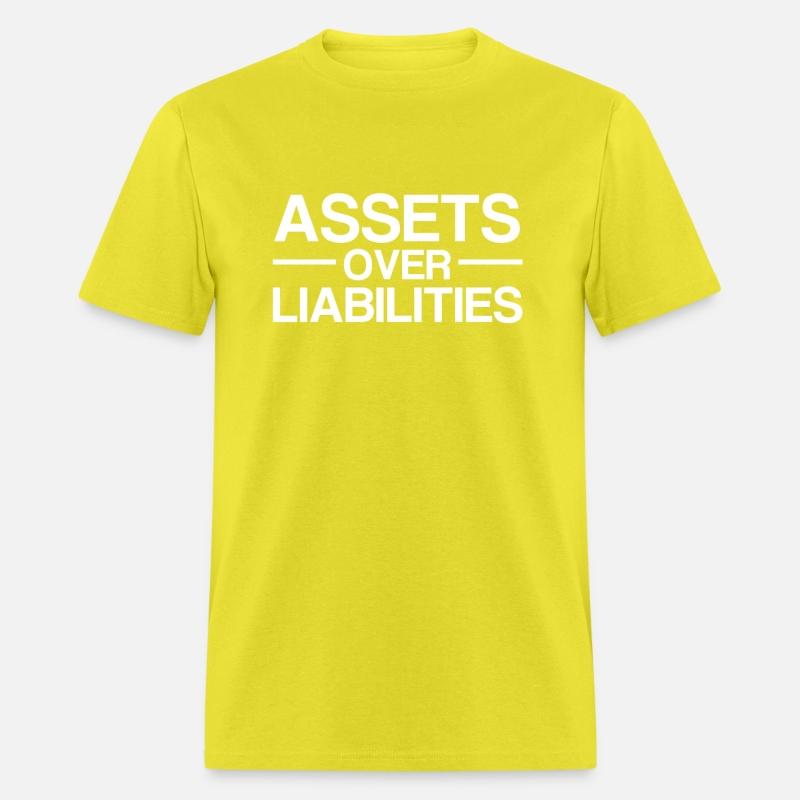 Assets Over Liabilities Accountant