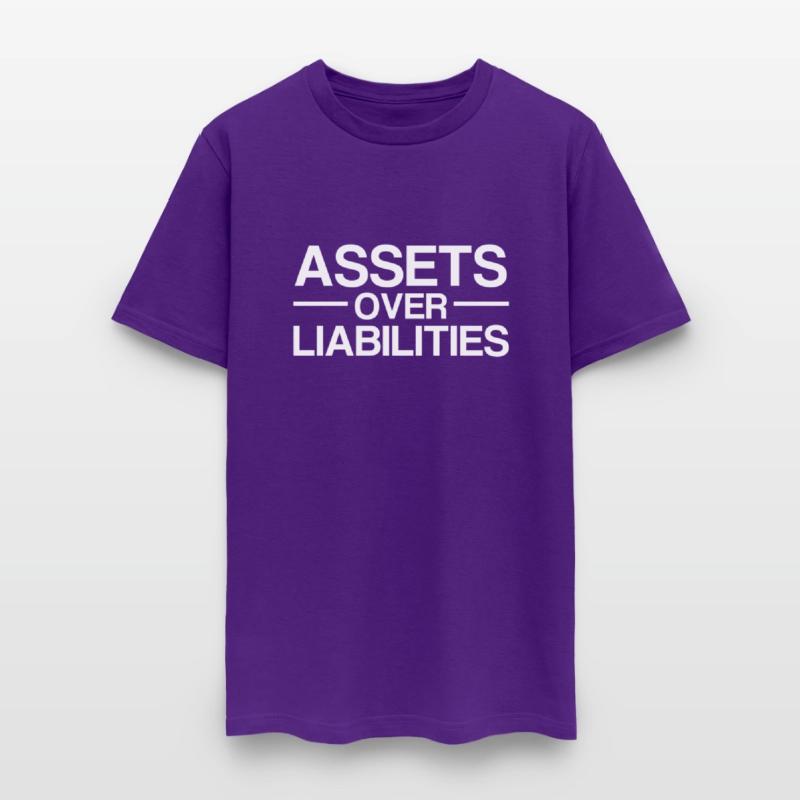 Assets Over Liabilities Accountant