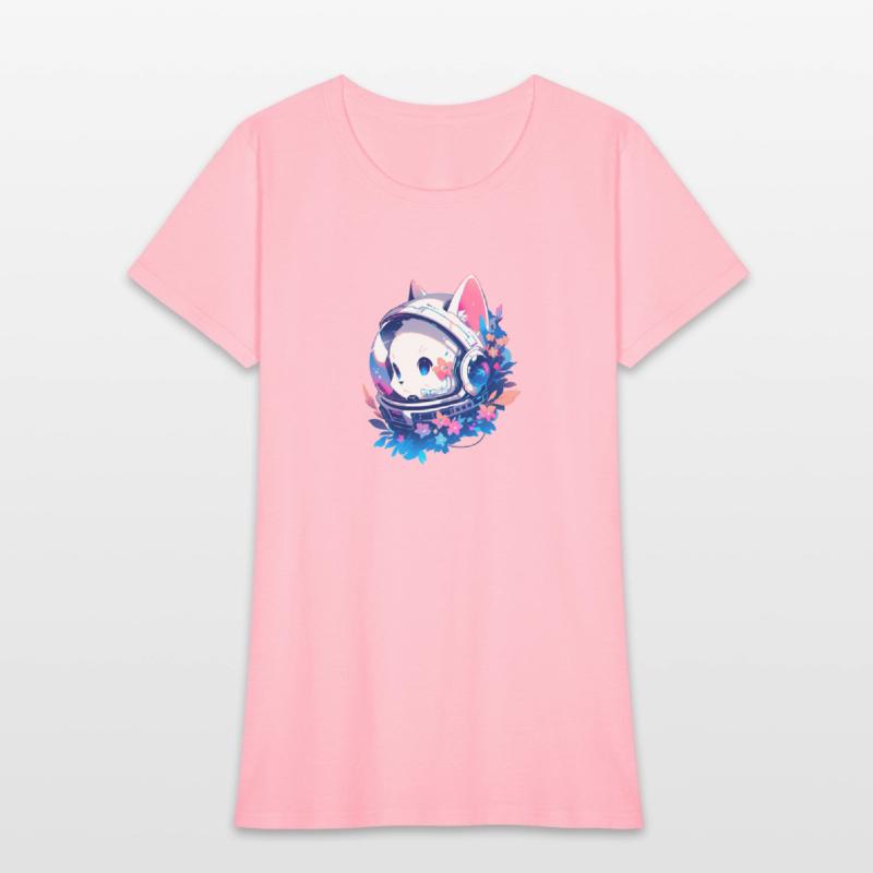 Astronaut Cat Who Saved the World