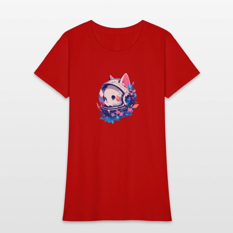 Astronaut Cat Who Saved the World