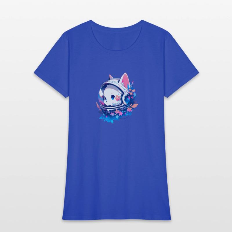 Astronaut Cat Who Saved the World