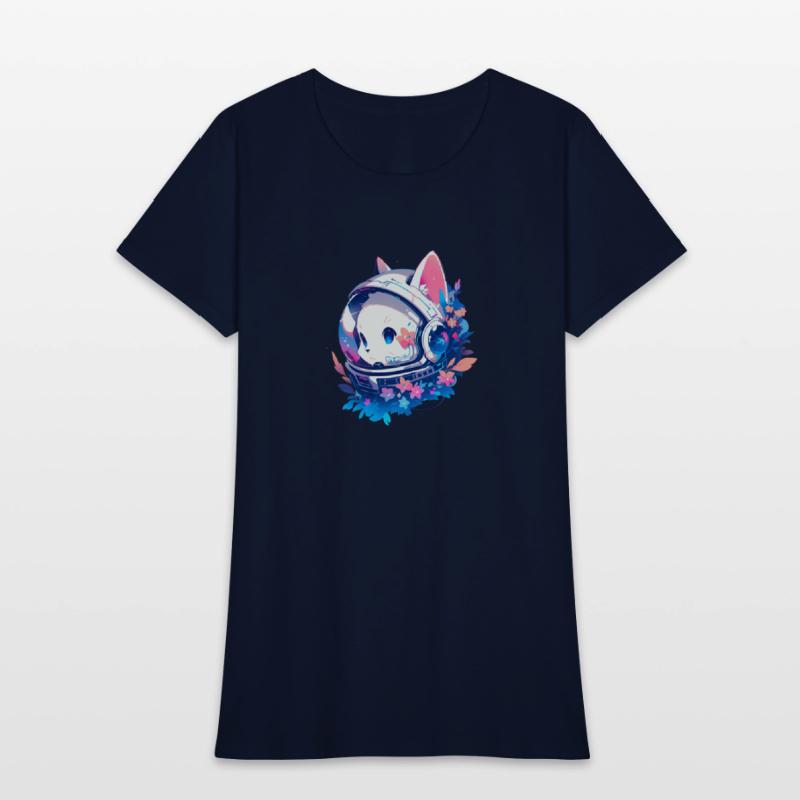 Astronaut Cat Who Saved the World