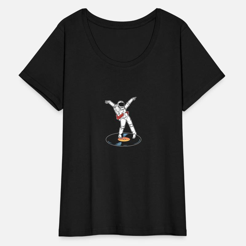 Astronaut Dancing Dancer or Choreographer Gift