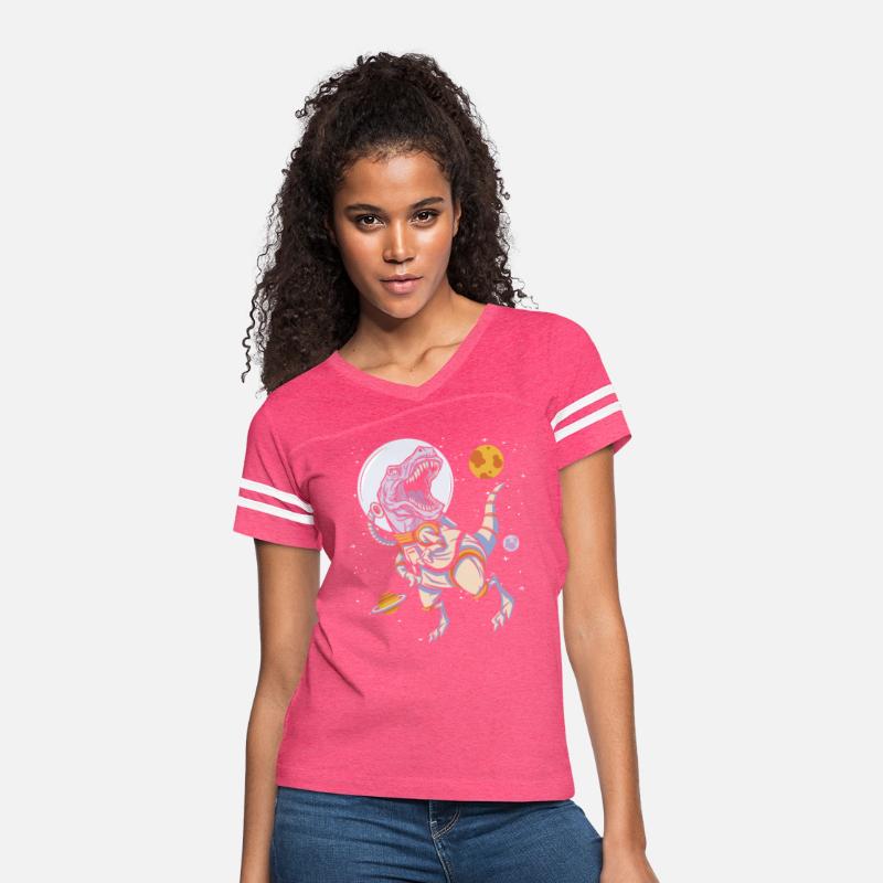 Astronaut Dinosaur Paleontology Prehistoric Dino