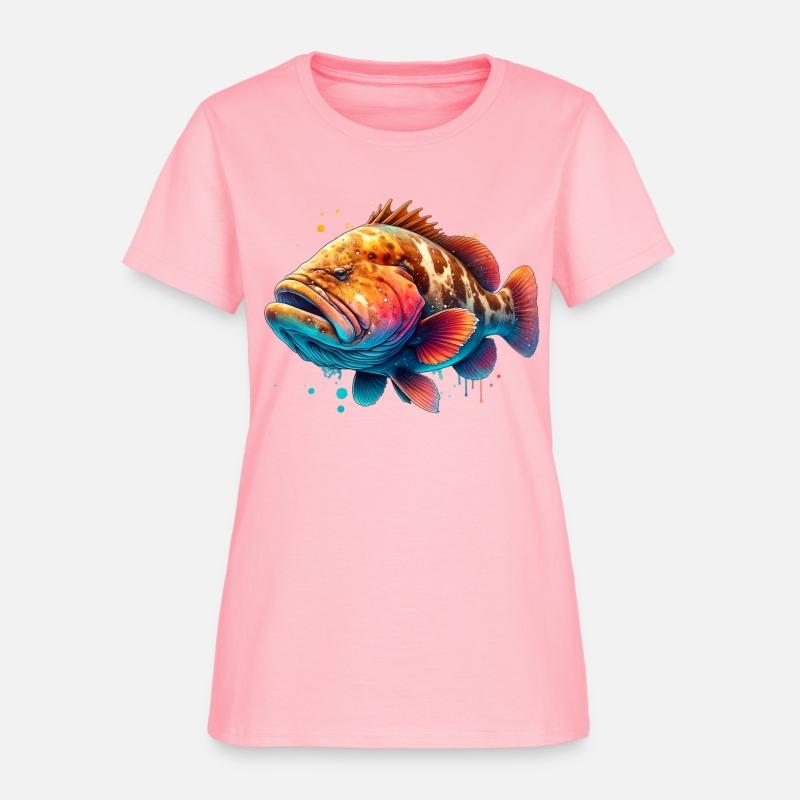 Atlantic Goliath Grouper