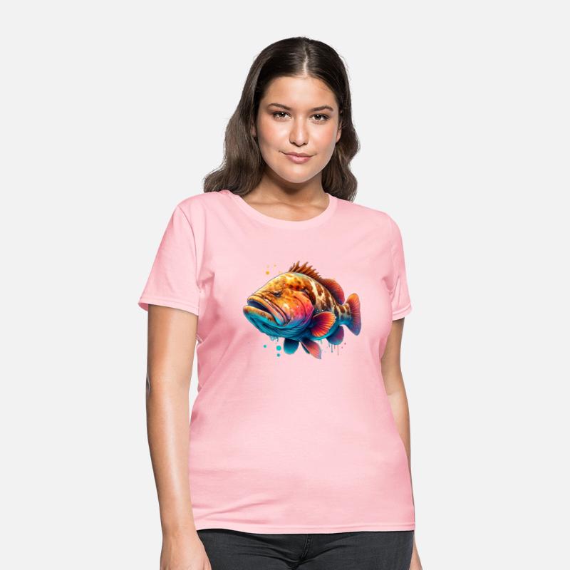 Atlantic Goliath Grouper