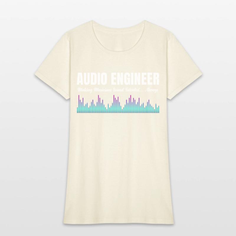 Audio Engineer Making Musicians Sound Talented