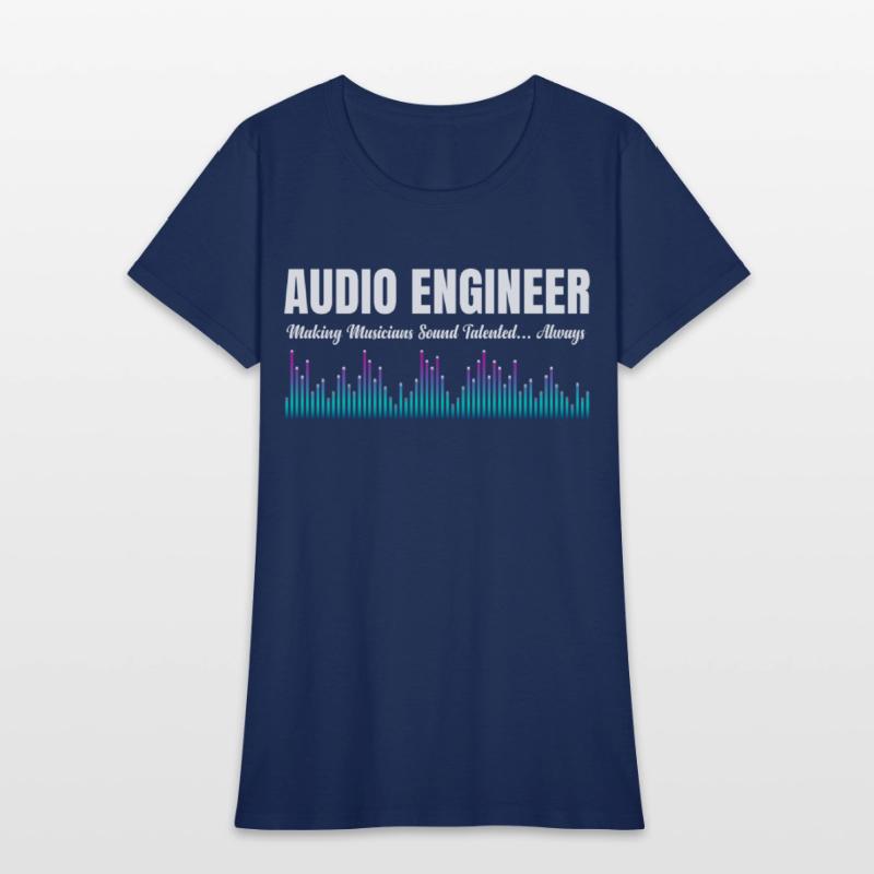 Audio Engineer Making Musicians Sound Talented