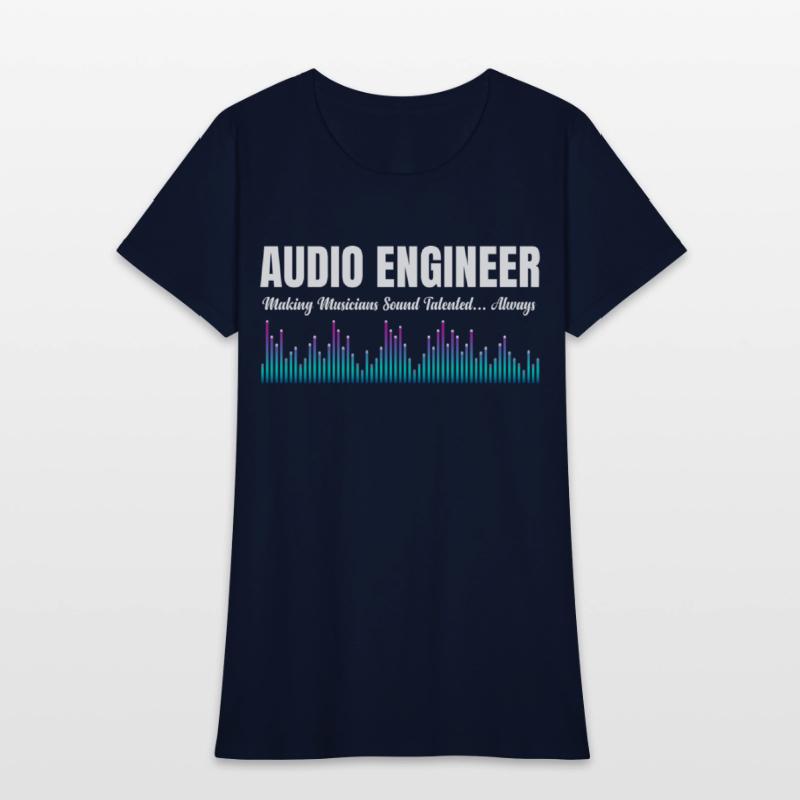 Audio Engineer Making Musicians Sound Talented