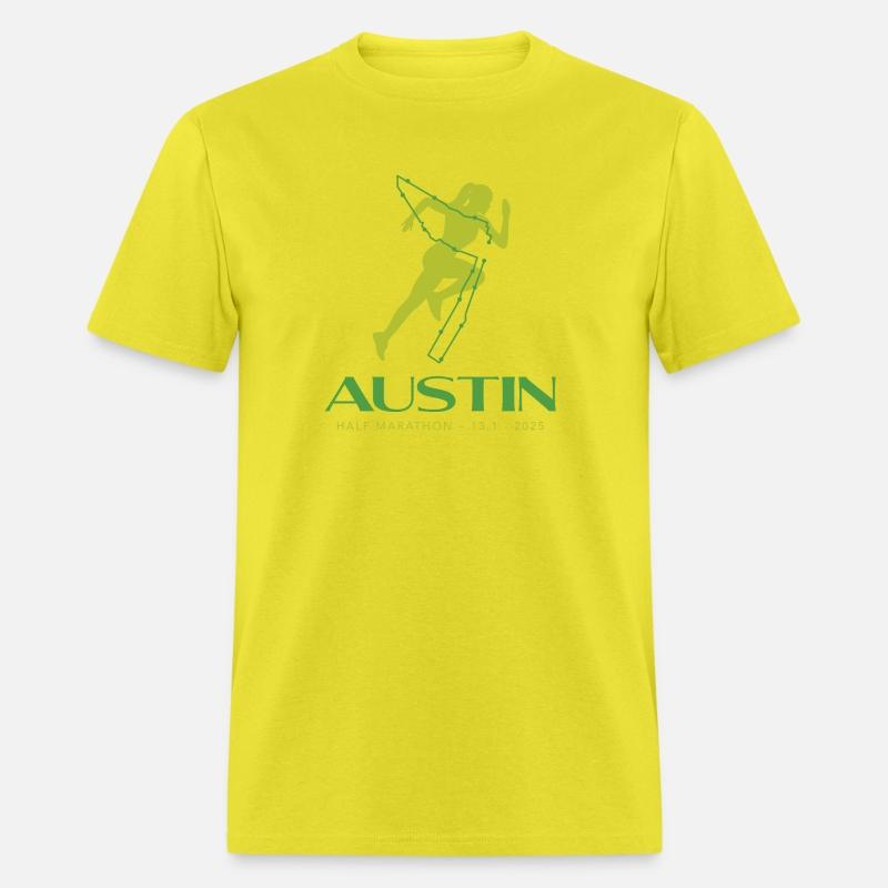 Austin - Half Marathon – 13.1 - 2025