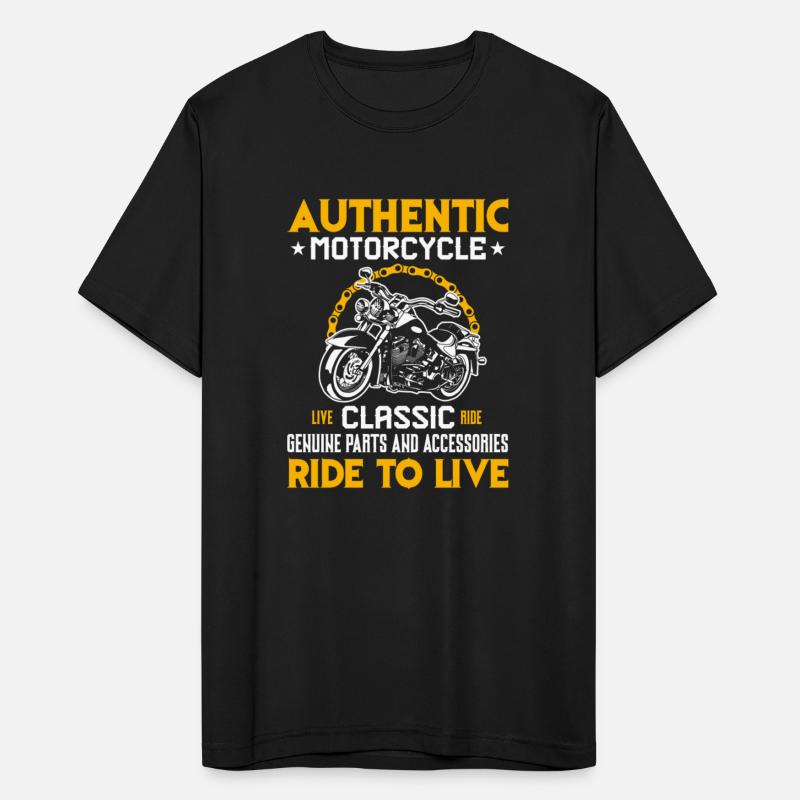 Authentic Motorcycle Live Classic Ride