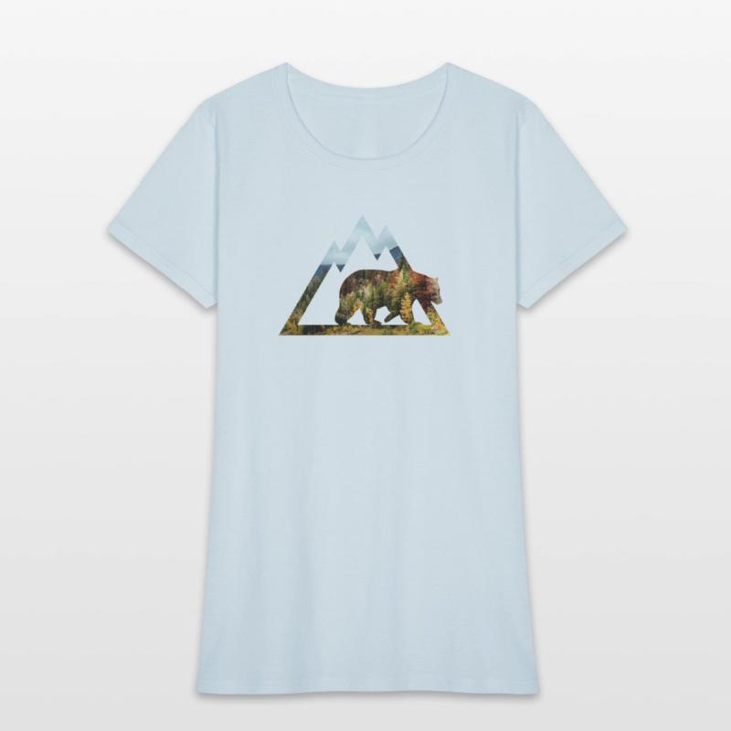 Autumn Grizzly (Archery by BOWTIQUE)