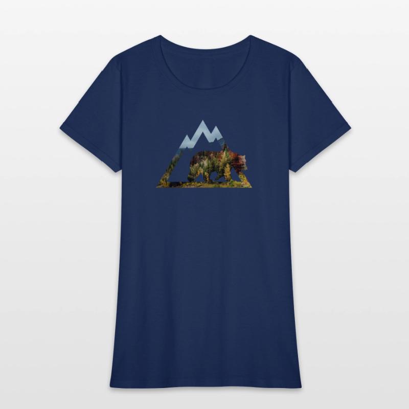 Autumn Grizzly (Archery by BOWTIQUE)