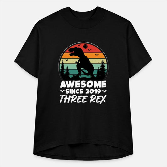 Awesome Since 2019 Three Rex