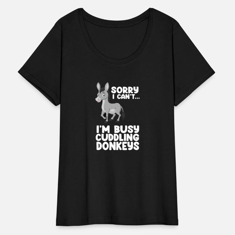 Baby Donkey Funny Mule Saying