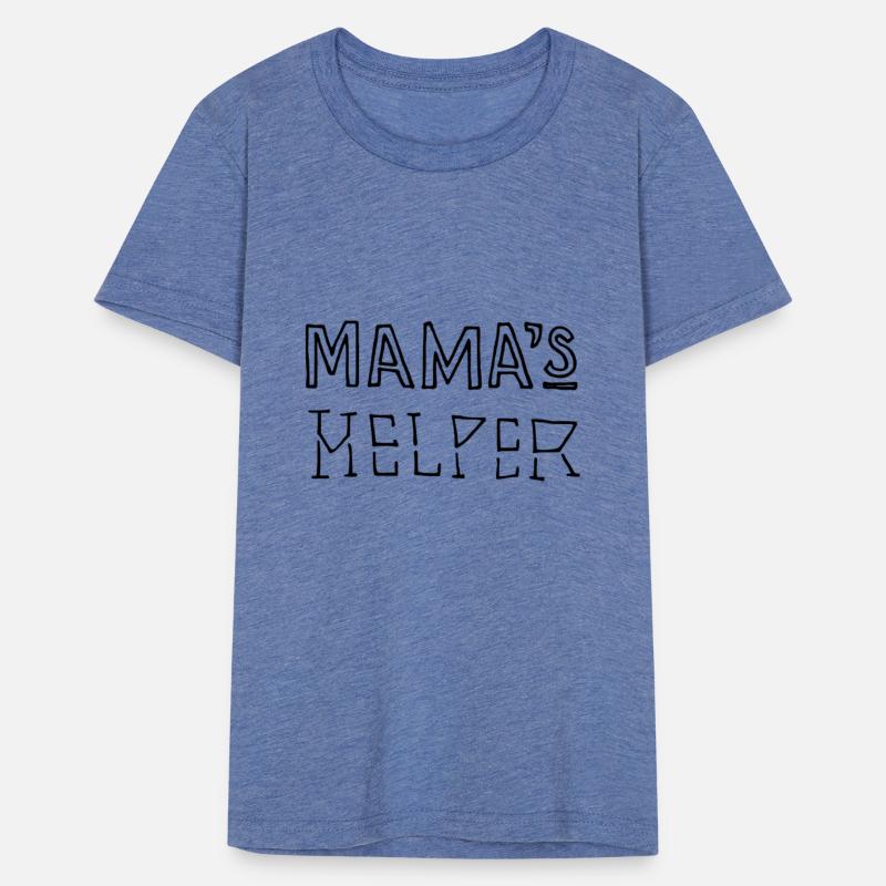 Baby Sayings Girl Boy Cute Mamas Little Helper