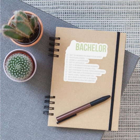 Bachelor Party Checklist