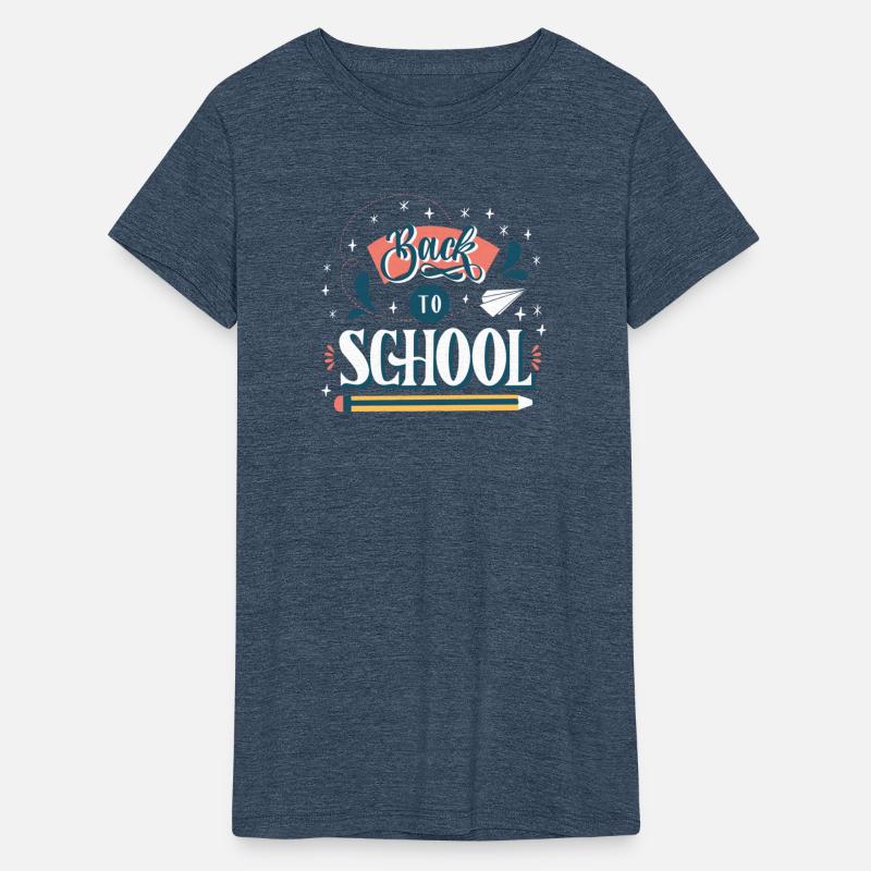 Back To School With A Pencil