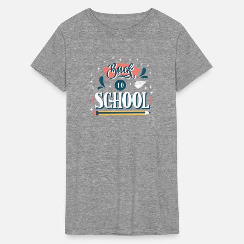 Back To School With A Pencil