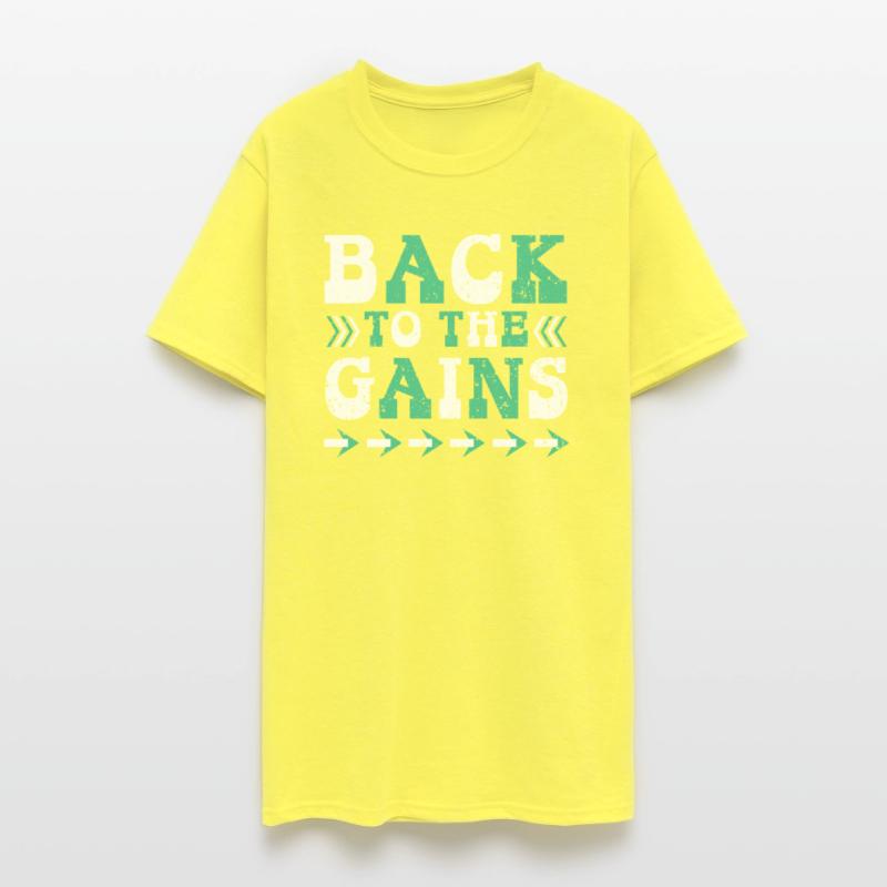 Back To The Gains Bodybuilding Workout Bodybuilder