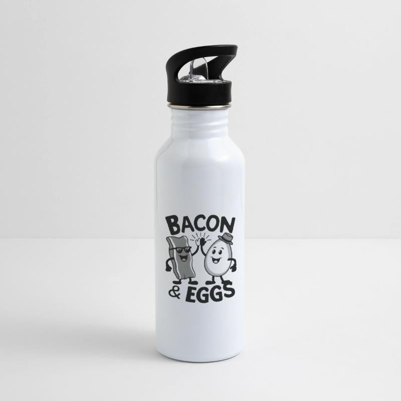 Bacon And Eggs