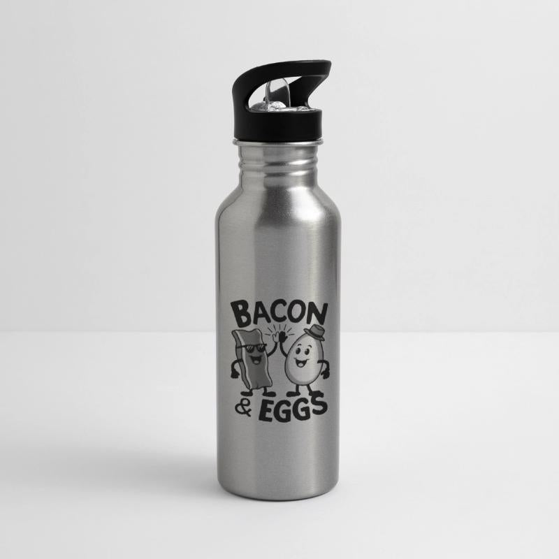 Bacon And Eggs