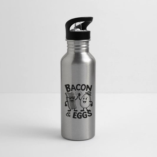 Bacon And Eggs